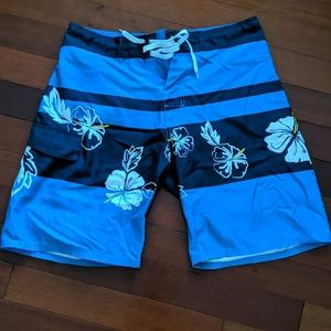 Wave Zone Swim Trunks